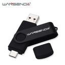 WANSENDA High-Speed USB Flash Drive for Data Transfer 32GB WANSENDA High-Speed USB Flash Drive for Data Transfer 32GB