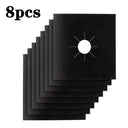 Washable Gas Stove Protector Liner Mat Non Stick Cover 10.6 Inch Washable Gas Stove Protector Liner Mat Non Stick Cover 10.6 Inch