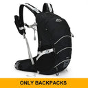 Waterproof 20L Unisex Mountaineering Backpack for Hiking Waterproof 20L Unisex Mountaineering Backpack for Hiking