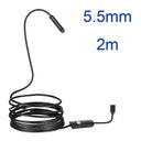 Waterproof Android Endoscope Camera Borescope Inspection Waterproof Android Endoscope Camera Borescope Inspection