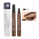 Waterproof Brown Eyebrow Tattoo Pencil for Precise Control Waterproof Brown Eyebrow Tattoo Pencil for Precise Control