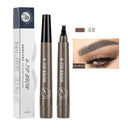 Waterproof Brown Eyebrow Tattoo Pencil for Precise Control Waterproof Brown Eyebrow Tattoo Pencil for Precise Control