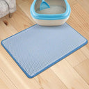 Waterproof Double Layer Cat Litter Mat Clean Non-slip Washable Waterproof Double Layer Cat Litter Mat Clean Non-slip Washable