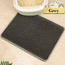 Waterproof Double Layer Cat Litter Mat for Clean Space Waterproof Double Layer Cat Litter Mat for Clean Space
