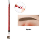 Waterproof Eyebrow Pencil: Define & Shape Brows All Day Waterproof Eyebrow Pencil: Define & Shape Brows All Day