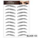 Waterproof Eyebrow Tattoos for Flawless Brow Shaping Waterproof Eyebrow Tattoos for Flawless Brow Shaping