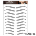 Waterproof Eyebrow Tattoos for Flawless Brow Shaping Waterproof Eyebrow Tattoos for Flawless Brow Shaping