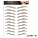 Waterproof Eyebrow Tattoos for Flawless Brow Shaping Waterproof Eyebrow Tattoos for Flawless Brow Shaping