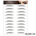 Waterproof Eyebrow Tattoos for Flawless Brow Shaping Waterproof Eyebrow Tattoos for Flawless Brow Shaping