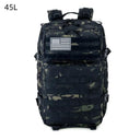 Waterproof Military Tactical Backpack for Outdoor Adventures Waterproof Military Tactical Backpack for Outdoor Adventures