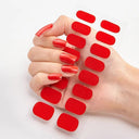 Waterproof Nail Stickers Effortless Nail Art Pack 16 Designs Waterproof Nail Stickers Effortless Nail Art Pack 16 Designs