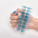 Waterproof Nail Stickers Effortless Nail Art Pack 16 Designs Waterproof Nail Stickers Effortless Nail Art Pack 16 Designs