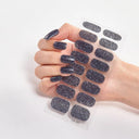 Waterproof Nail Stickers Effortless Nail Art Pack 16 Designs Waterproof Nail Stickers Effortless Nail Art Pack 16 Designs