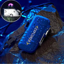 Waterproof Plasma Lighter for Outdoor Adventures Flame Waterproof Plasma Lighter for Outdoor Adventures Flame