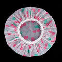 Waterproof Spa Shower Cap Set Thickened Hair Salon Supplies Waterproof Spa Shower Cap Set Thickened Hair Salon Supplies