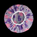 Waterproof Spa Shower Cap Set Thickened Hair Salon Supplies Waterproof Spa Shower Cap Set Thickened Hair Salon Supplies