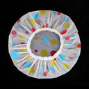 Waterproof Spa Shower Cap Set Thickened Hair Salon Supplies Waterproof Spa Shower Cap Set Thickened Hair Salon Supplies