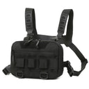 Waterproof Tactical Fishing Chest Bag for Camping Use Waterproof Tactical Fishing Chest Bag for Camping Use