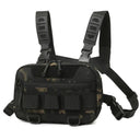 Waterproof Tactical Fishing Chest Bag for Camping Use Waterproof Tactical Fishing Chest Bag for Camping Use