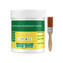 Waterproof Transparent Sealant Paste for Roof and Bathroom Repair Waterproof Transparent Sealant Paste for Roof and Bathroom Repair