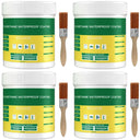 Waterproof Transparent Sealant Paste For Roof And Bath Waterproof Transparent Sealant Paste For Roof And Bath