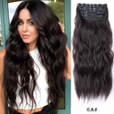 Wavy Ombre Hair Extensions Transform Your Look Instantly Wavy Ombre Hair Extensions Transform Your Look Instantly