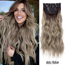 Wavy Ombre Hair Extensions Transform Your Look Instantly Wavy Ombre Hair Extensions Transform Your Look Instantly