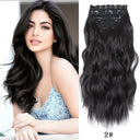 Wavy Ombre Hair Extensions Transform Your Look Instantly Wavy Ombre Hair Extensions Transform Your Look Instantly