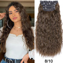 Wavy Ombre Hair Extensions Transform Your Look Instantly Wavy Ombre Hair Extensions Transform Your Look Instantly