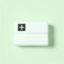 Weekly Pill Organizer Foldable Design Compact Holder Weekly Pill Organizer Foldable Design Compact Holder