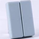 Pill Organizer: Foldable Design Compact Holder Pill Organizer: Foldable Design Compact Holder