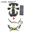 Wendy Tactical Helmet Suspension System for Ultimate Comfort Wendy Tactical Helmet Suspension System for Ultimate Comfort