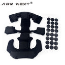 Wendy Tactical Helmet Suspension System for Ultimate Comfort Wendy Tactical Helmet Suspension System for Ultimate Comfort