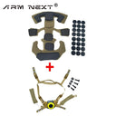 Wendy Tactical Helmet Suspension System for Ultimate Comfort Wendy Tactical Helmet Suspension System for Ultimate Comfort