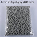 Soft Pom Poms Assortment for Creative DIY Crafts Soft Pom Poms Assortment for Creative DIY Crafts