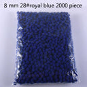 Soft Pom Poms Assortment for Creative DIY Crafts Soft Pom Poms Assortment for Creative DIY Crafts