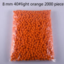 Soft Pom Poms Assortment for Creative DIY Crafts Soft Pom Poms Assortment for Creative DIY Crafts