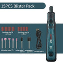 WINJON Precision Mini Rotary Engraving Tool Set for DIY WINJON Precision Mini Rotary Engraving Tool Set for DIY