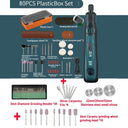 WINJON Precision Mini Rotary Engraving Tool Set for DIY WINJON Precision Mini Rotary Engraving Tool Set for DIY