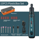 WINJON Precision Mini Rotary Engraving Tool Set for DIY WINJON Precision Mini Rotary Engraving Tool Set for DIY