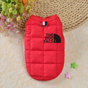 Winter Cotton Dog Vest Coat for Small Medium Dogs Winter Cotton Dog Vest Coat for Small Medium Dogs