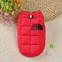 Winter Cotton Dog Vest Coat For Small And Medium Dogs Winter Cotton Dog Vest Coat For Small And Medium Dogs