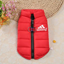 Winter Dog Jacket Cozy Waterproof Coat for French Bulldog Winter Dog Jacket Cozy Waterproof Coat for French Bulldog