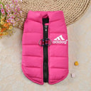 Winter Waterproof Dog Jacket For French Bulldog Cozy Coat Winter Waterproof Dog Jacket For French Bulldog Cozy Coat