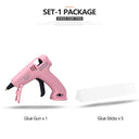Wireless Cordless Hot Melt Glue Gun for Crafts and DIY Wireless Cordless Hot Melt Glue Gun for Crafts and DIY