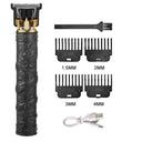 Wireless Hair Clipper For Men With Adjustable Length Wireless Hair Clipper For Men With Adjustable Length