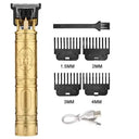 Wireless Hair Clipper For Men With Adjustable Length Wireless Hair Clipper For Men With Adjustable Length