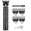 Wireless Hair Clipper For Men With Adjustable Length Wireless Hair Clipper For Men With Adjustable Length