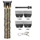 Wireless Hair Clipper For Men With Adjustable Length Wireless Hair Clipper For Men With Adjustable Length
