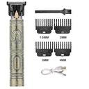 Wireless Hair Clipper For Men With Adjustable Length Wireless Hair Clipper For Men With Adjustable Length